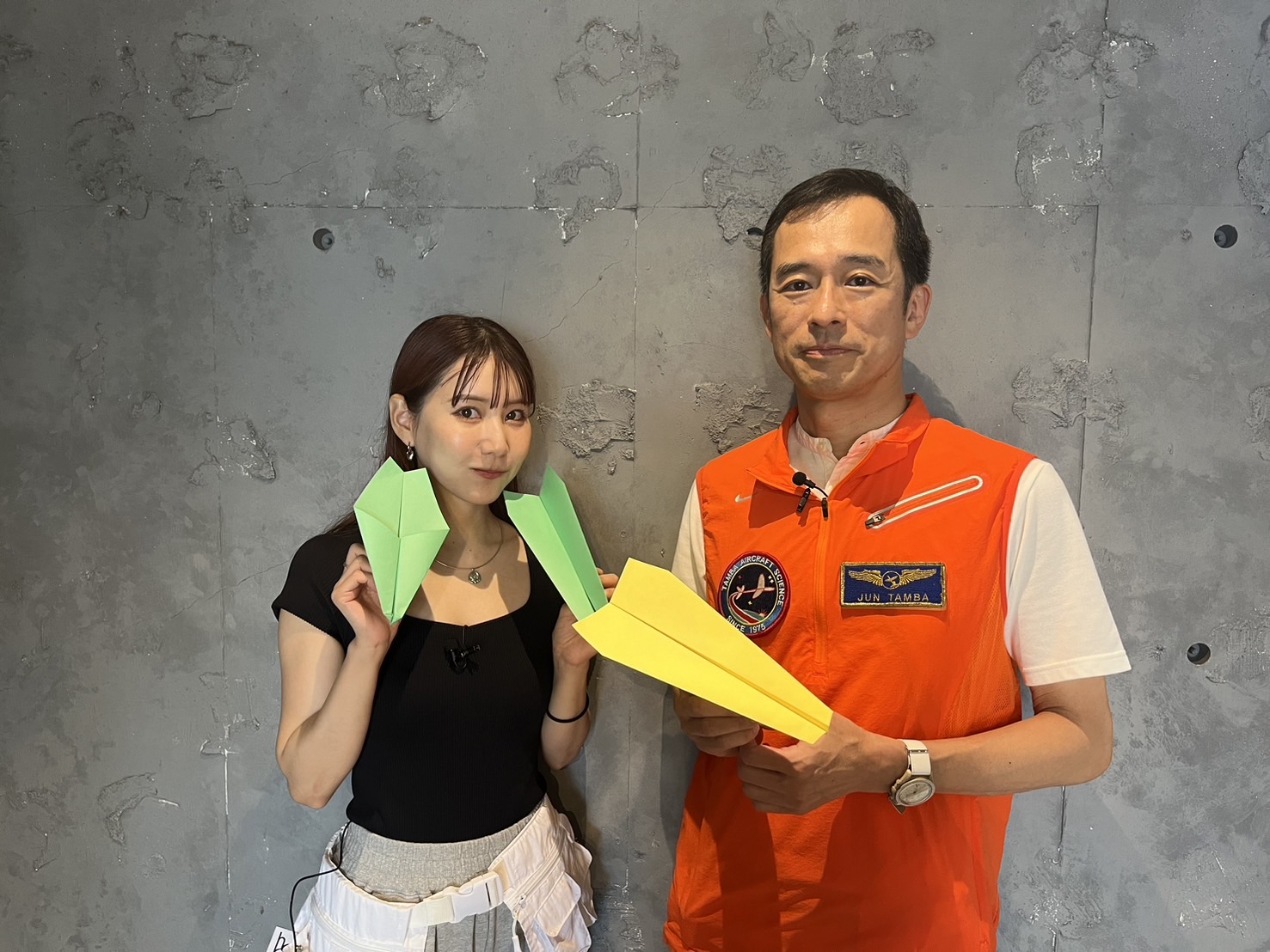 出演情報（SCANDAL　TOMOMIさんと）